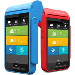 普洱拉卡拉智能POS机